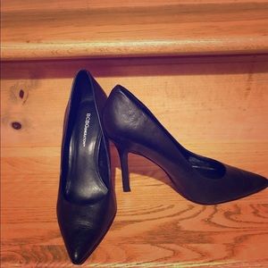Bcbgeneration black heels